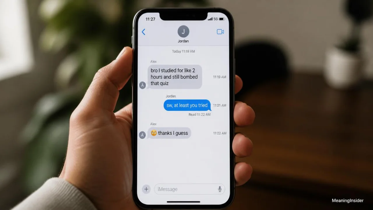 SW used in different real chat and social media contexts
