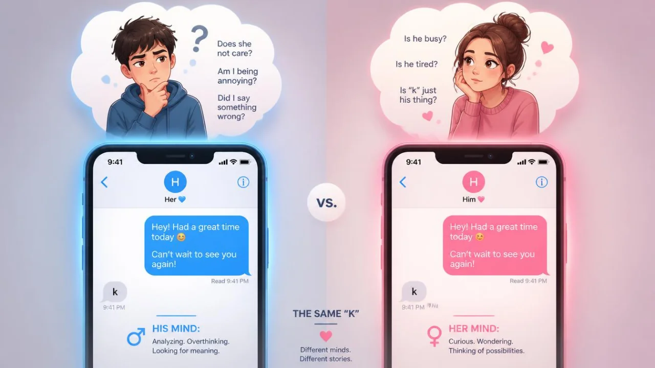 what tss means from a crush in a flirty text