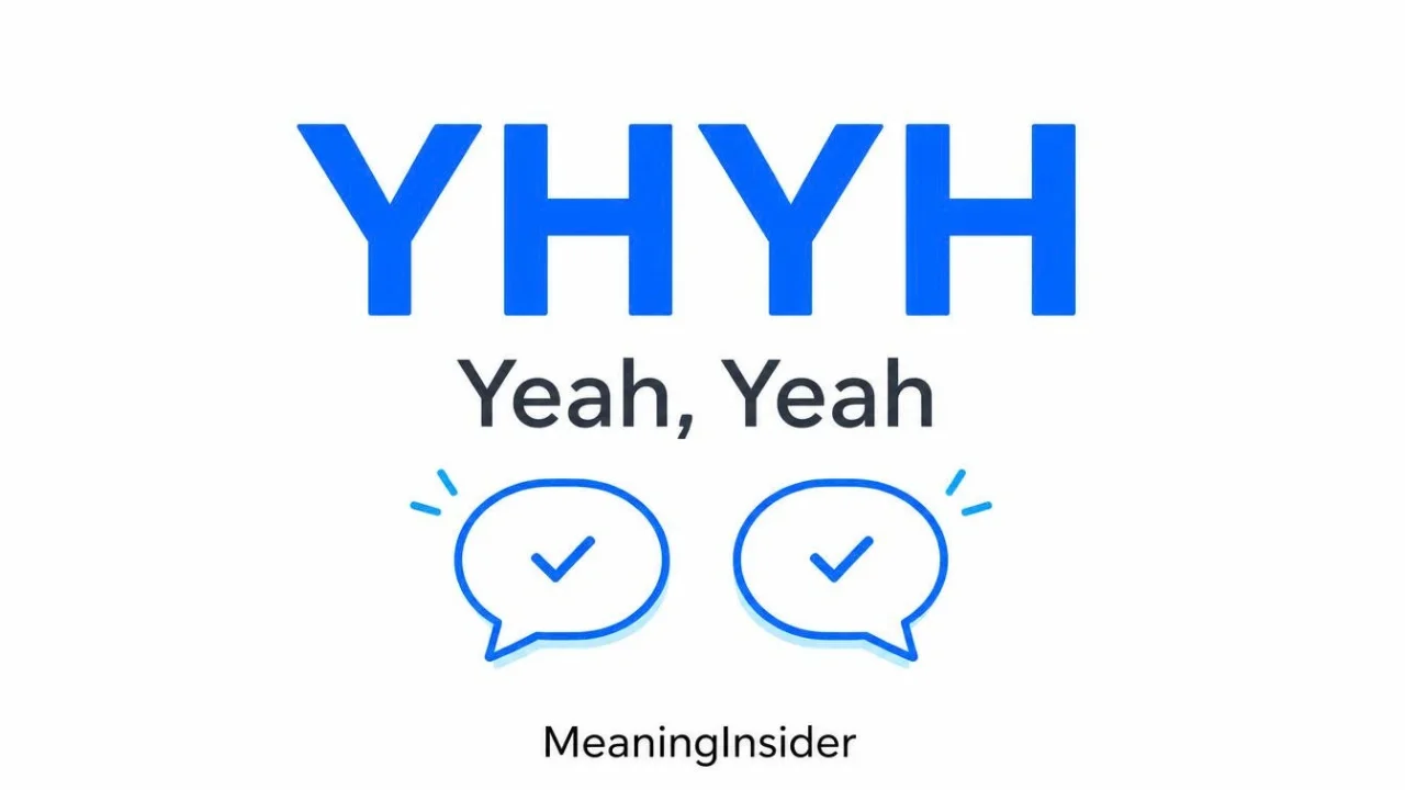 YHYH meaning in text